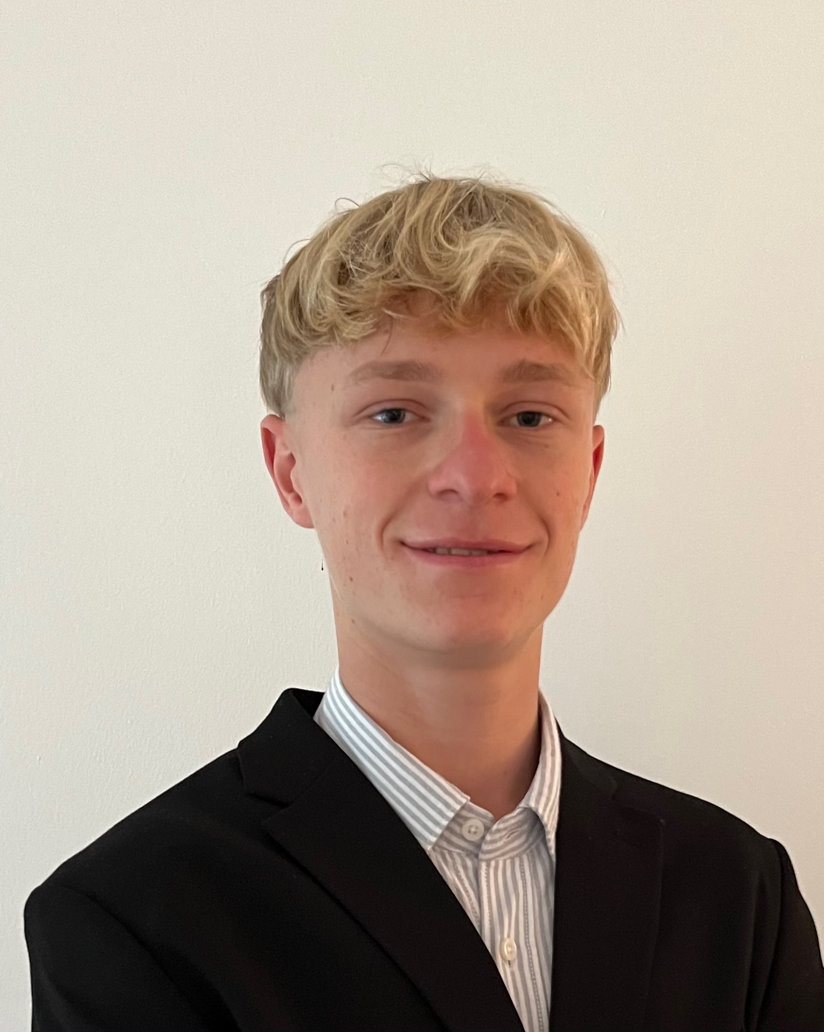 Porträt von Florian