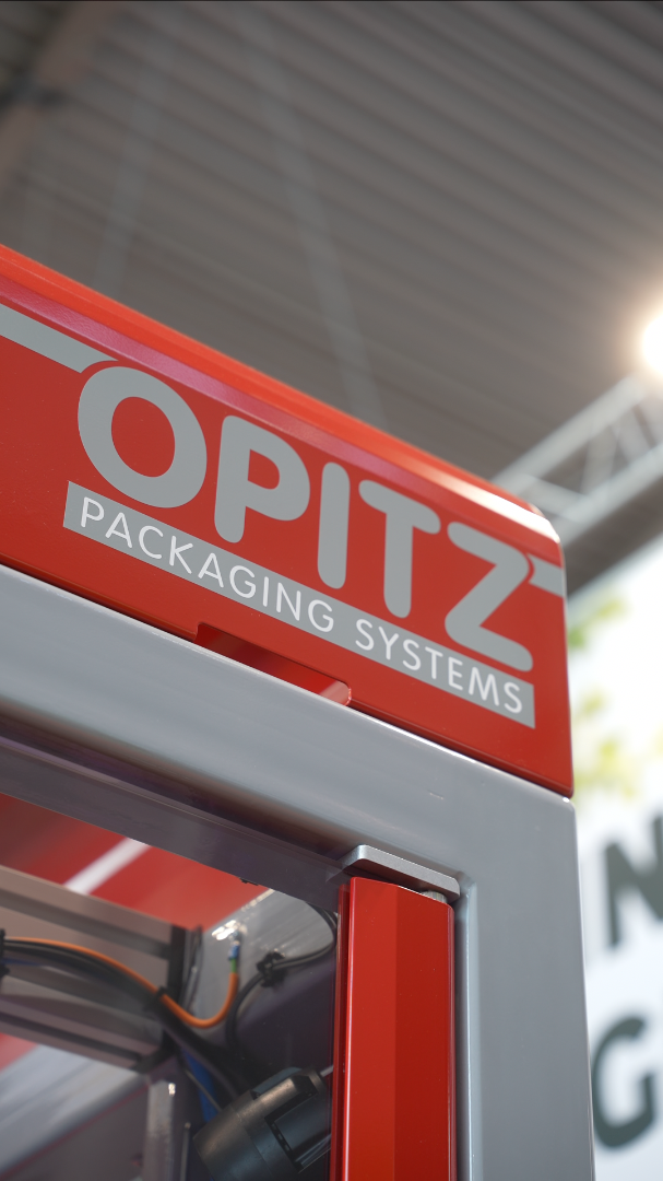 OPITZ Packaging Systems Produktvideo