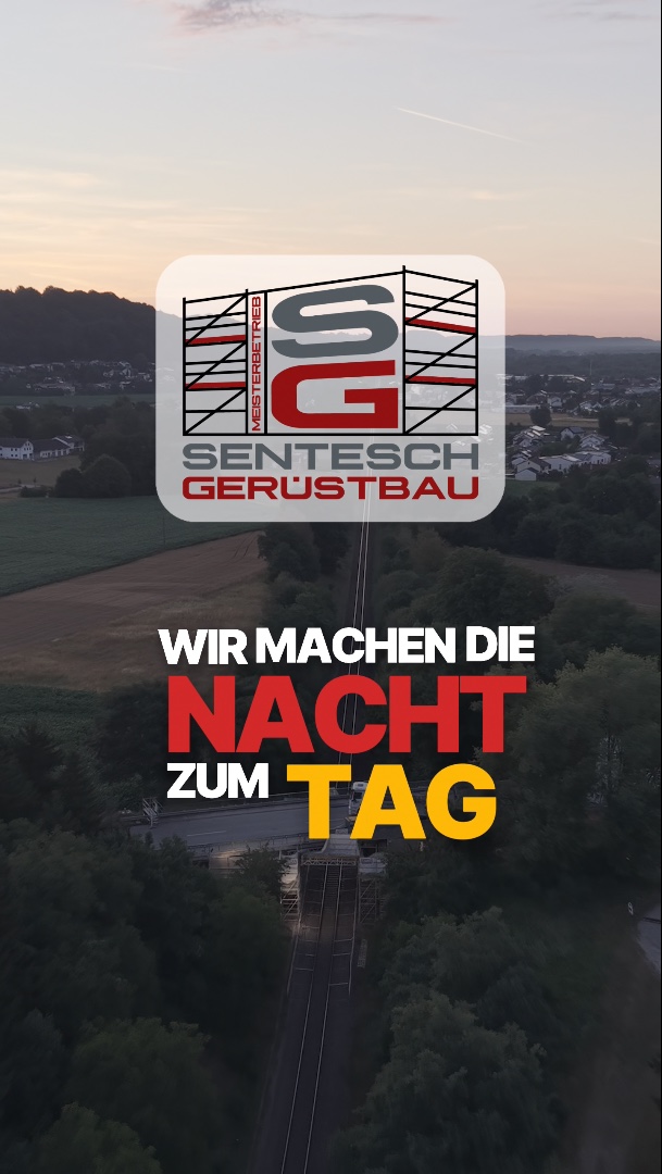 Sentesch Gerüstbau Unternehmensfilm