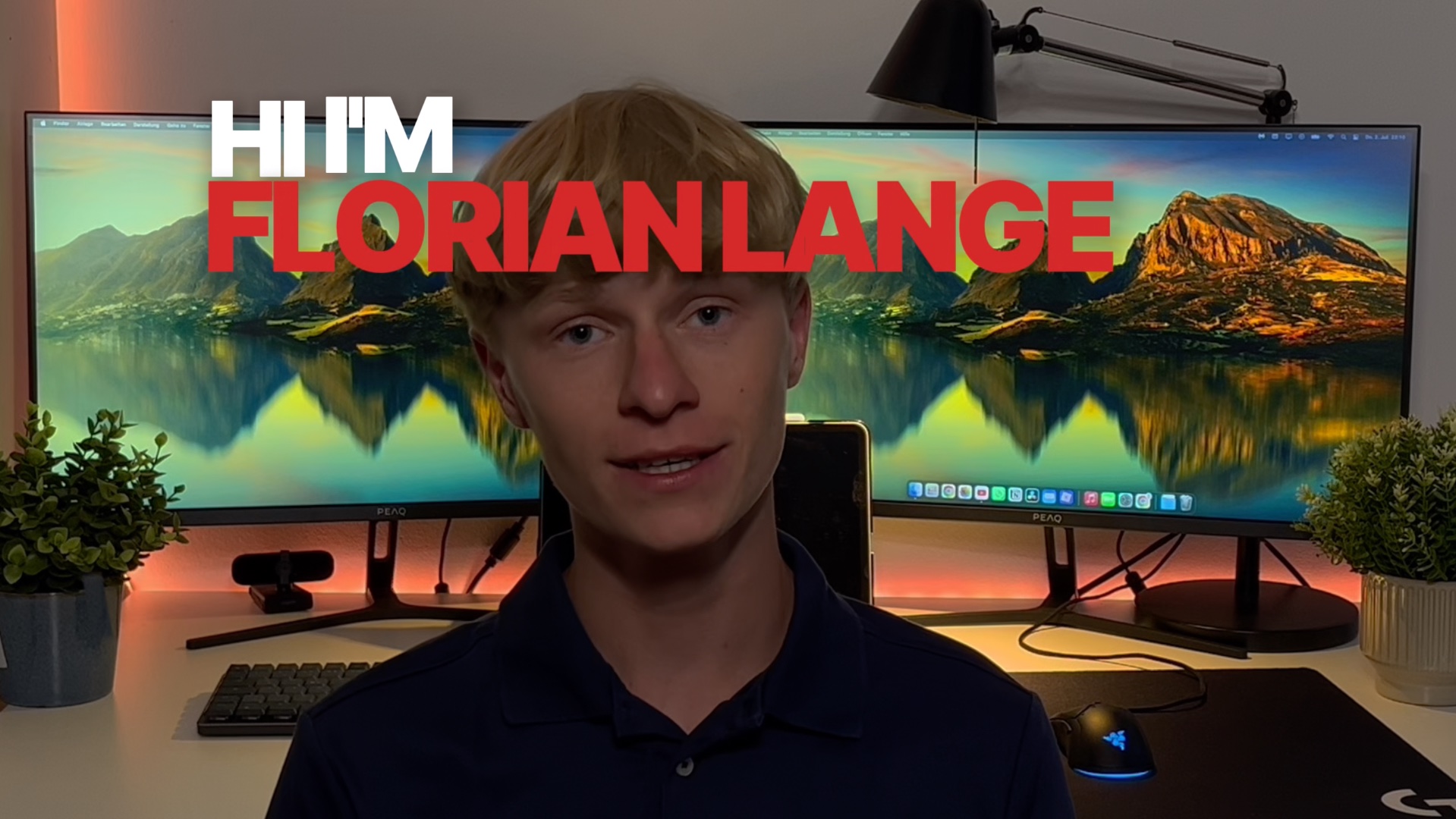 Showreel Thumbnail
